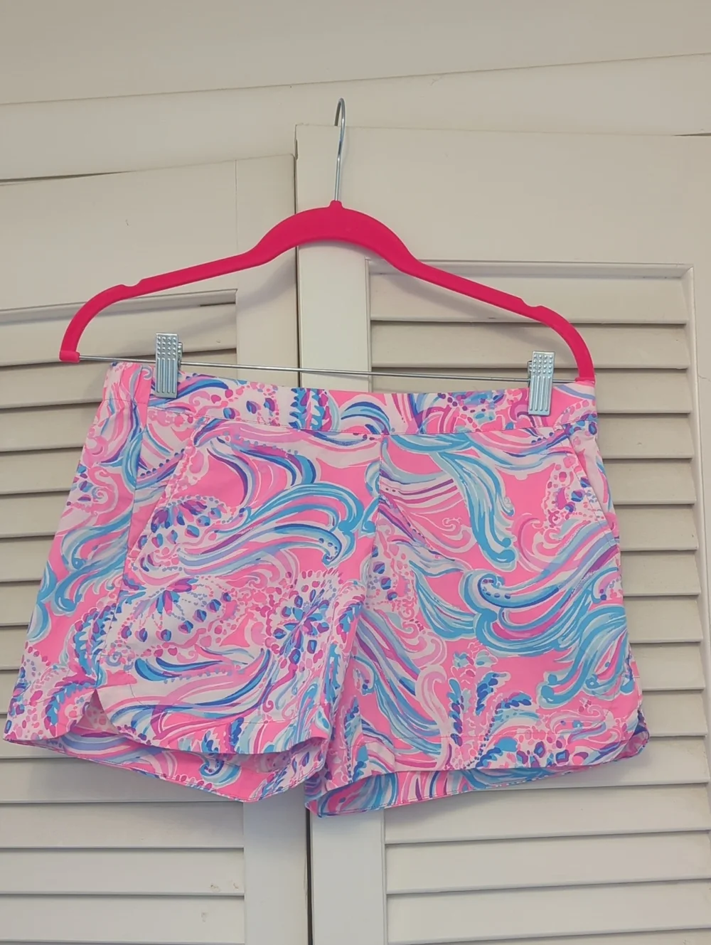 Lilly Pulitzer Ocean View Shorts